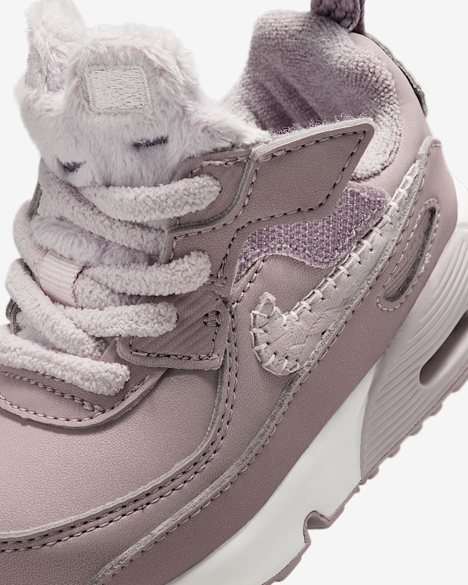 Nike Air Max 90 EasyOn Baby Toddler Shoes